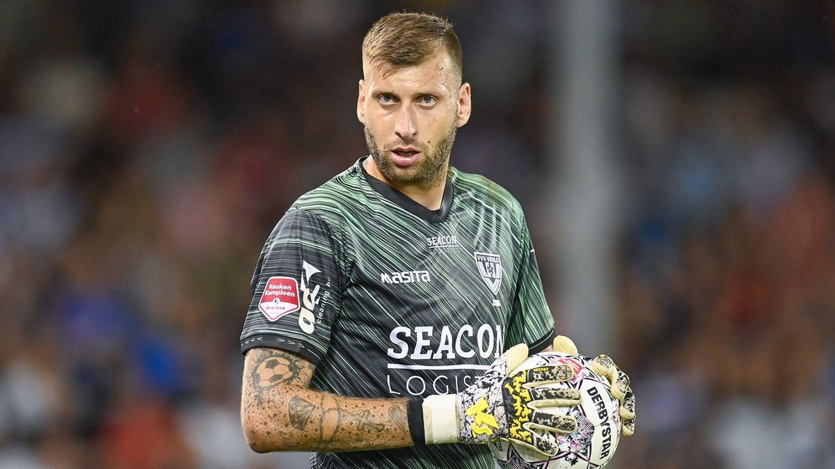 LEGIONÁŘI POD LUPOU: Někdejší mládežnický reprezentant vyčapal třetí čisté konto po sobě