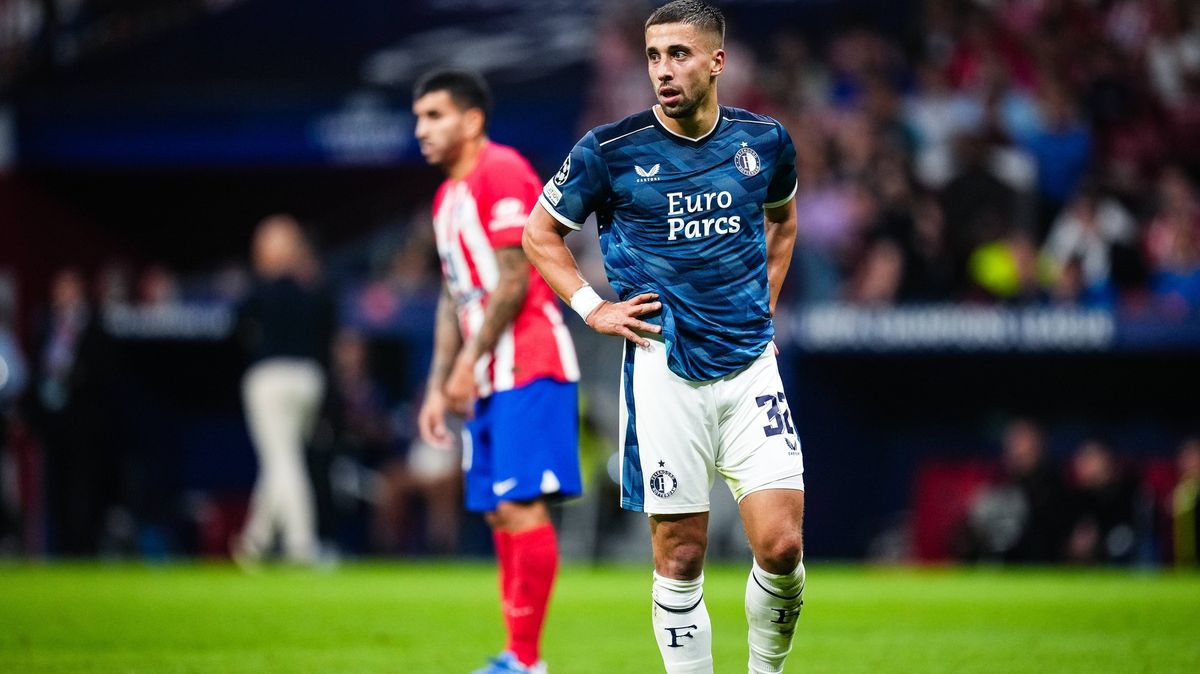 Feyenoord s Lingrem vyzve Lazio, v souboji gigantů hostí PSG milánské AC