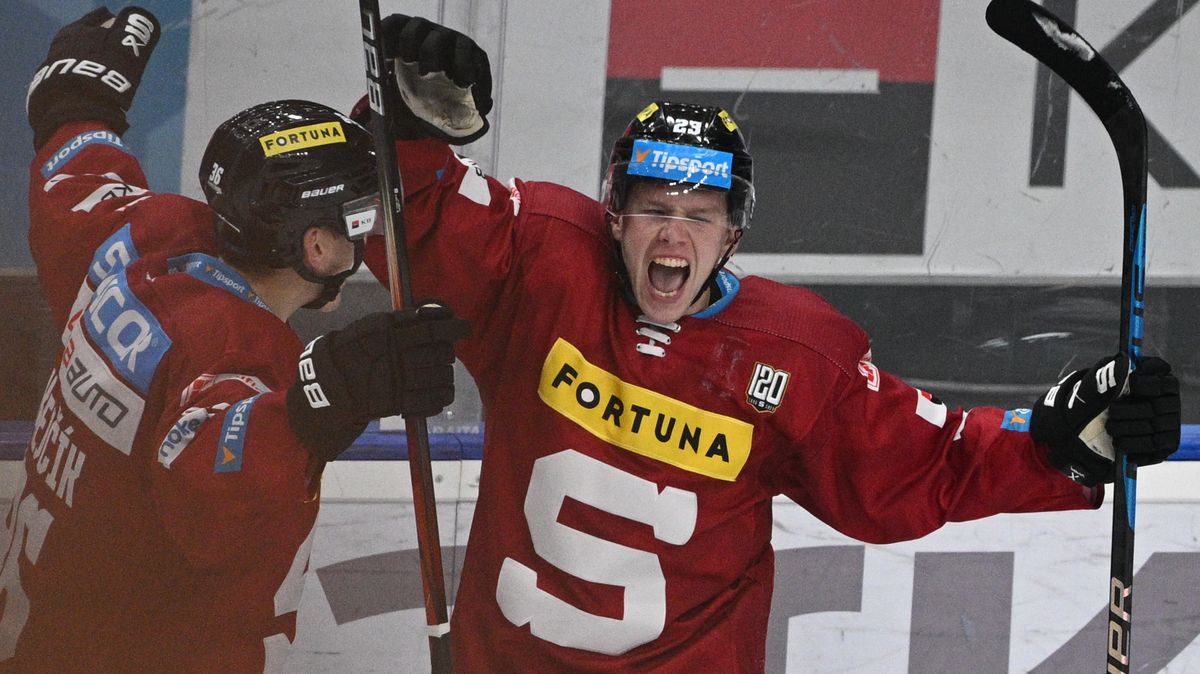 Konec půstu! Čekání na gól trvalo 91 minut. Sparta prolomila střelecké trápení