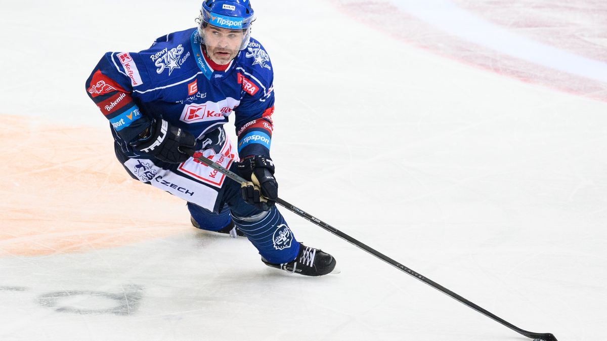Fanoušci Kladna se po schůzce s Jágrem rozhodli fandit Rytířům v baráži