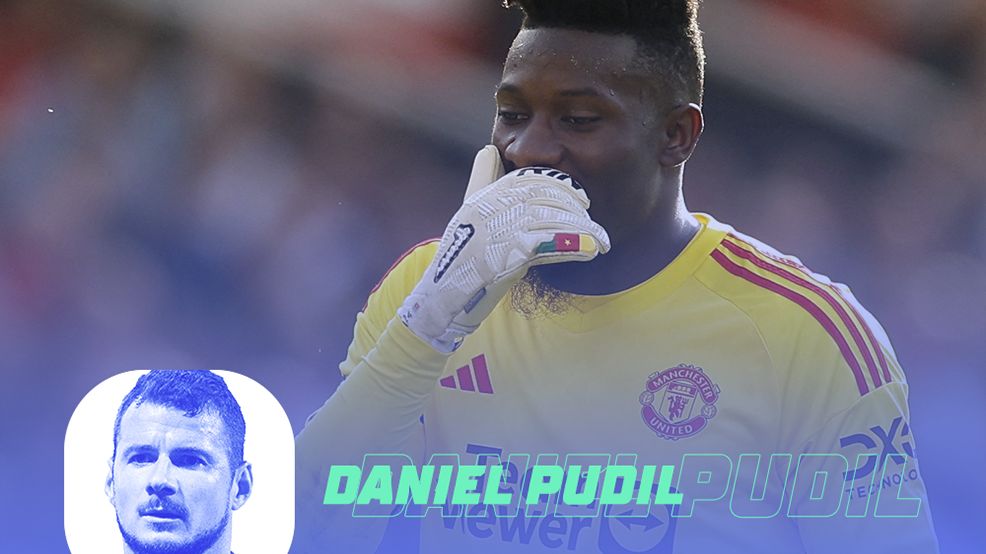MADE IN ENGLAND: Víc asistencí než Rosický? Krásný milník pro Coufala. Onana by měl začít pořádně chytat