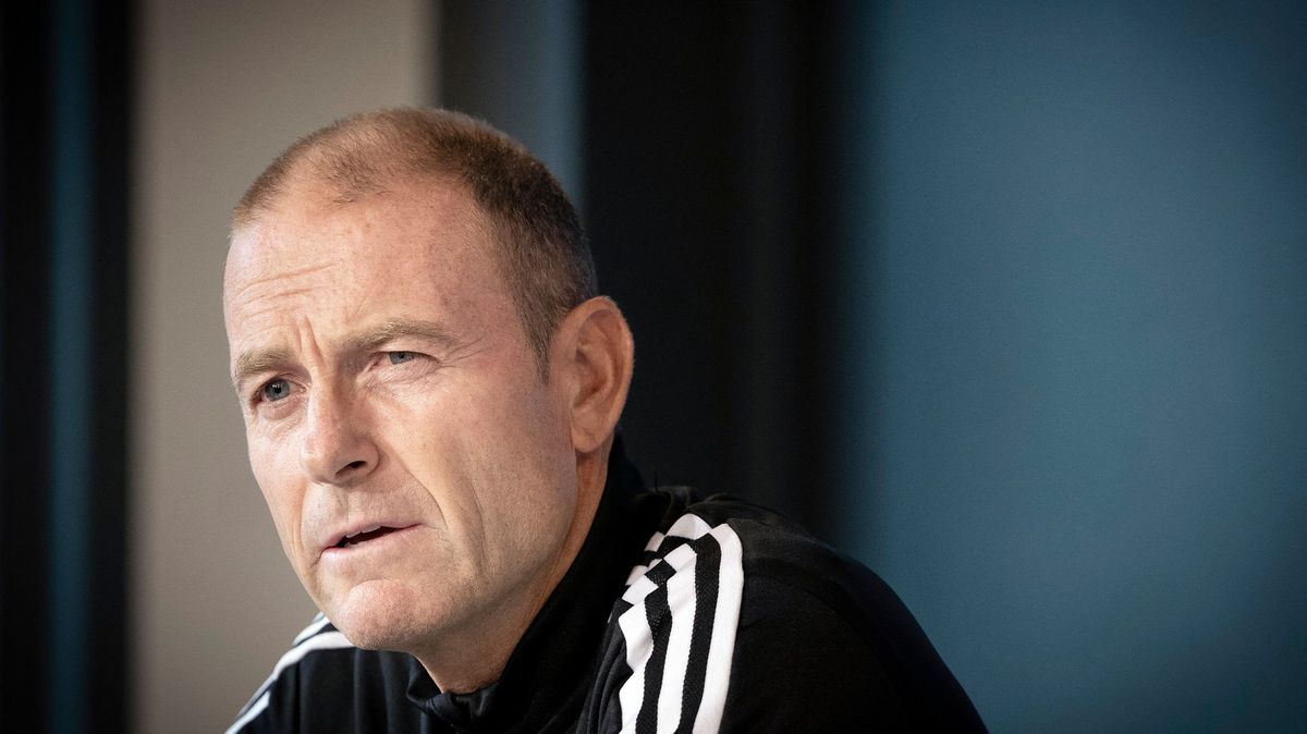 Fotbalového brankáře Koubka bude v Augsburgu trénovat Dán Thorup