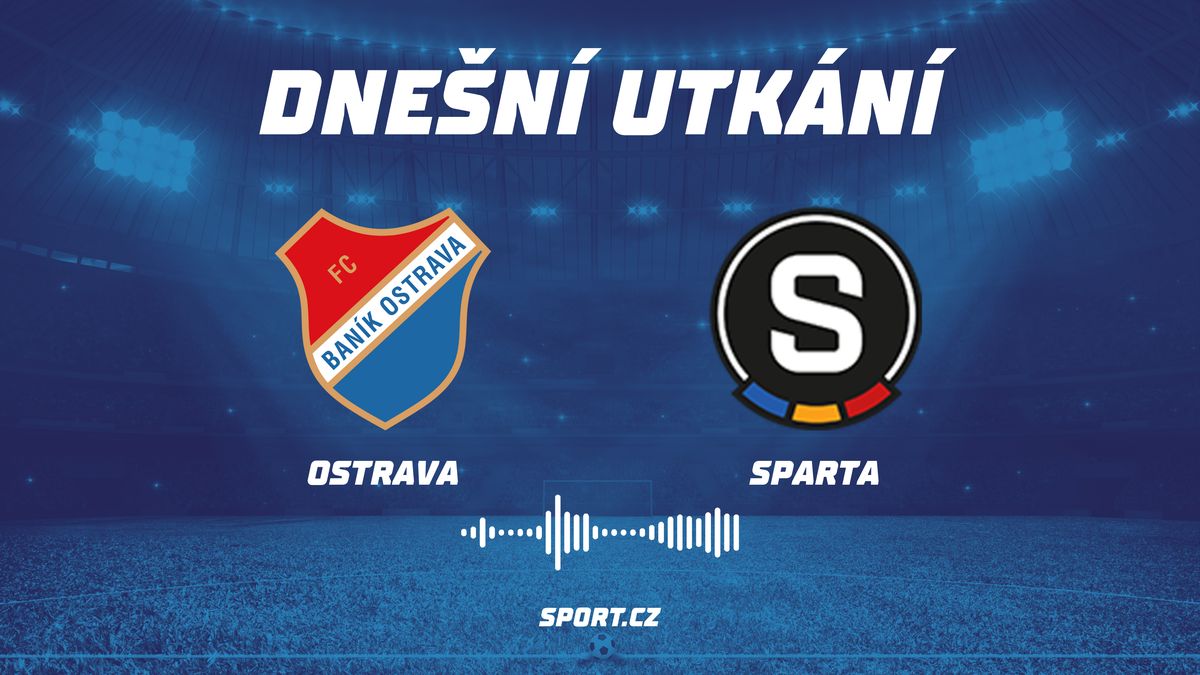 Baník padl, Spartě stačila jediná střela