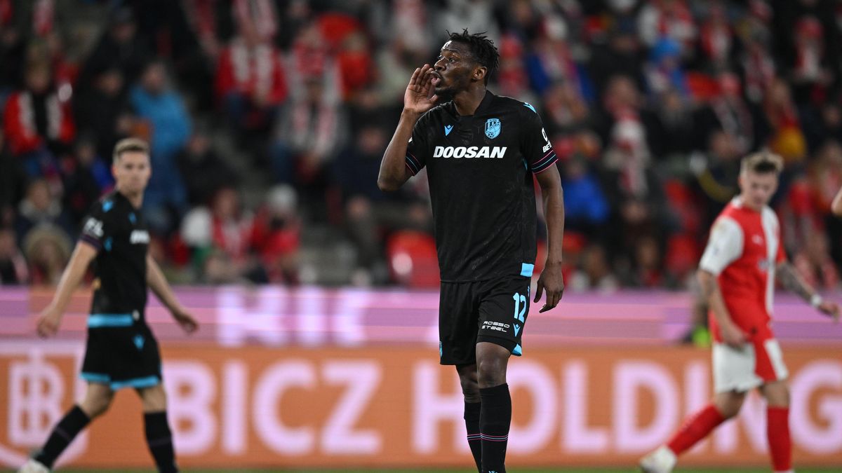 Další z kola ven. V Plzni skončil záložník Traoré