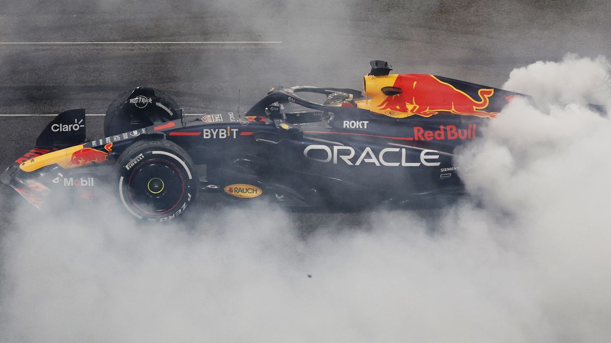 Red Bull zaplatí pro příští rok F1 rekordní vstupní poplatek 235 milionů korun