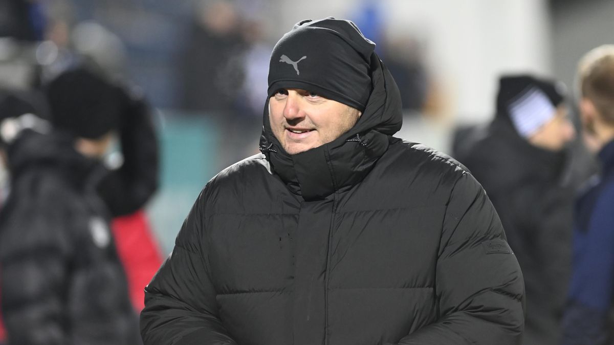 Klokany zničil čtyřmi góly Havlík. Jsem pořádně naštvaný, láteřil Veselý