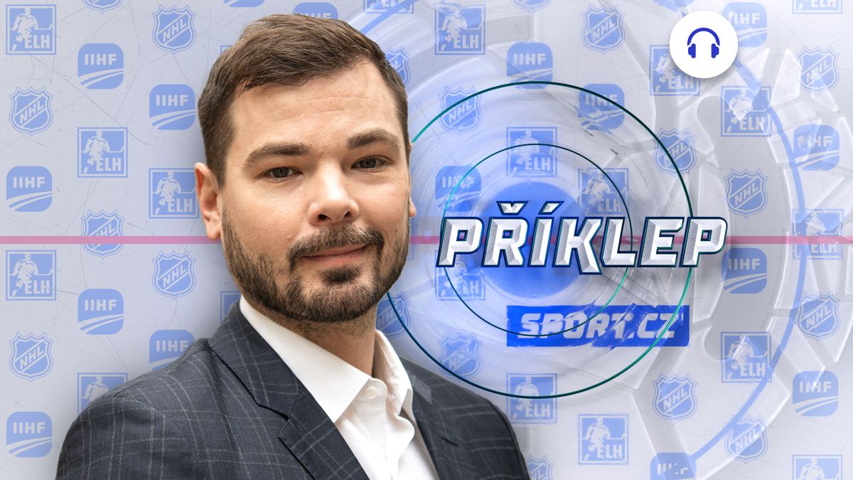 PŘÍKLEP: Táta mi střílel rány na hlavu, abych nechtěl chytat, vzpomíná Neuvirth