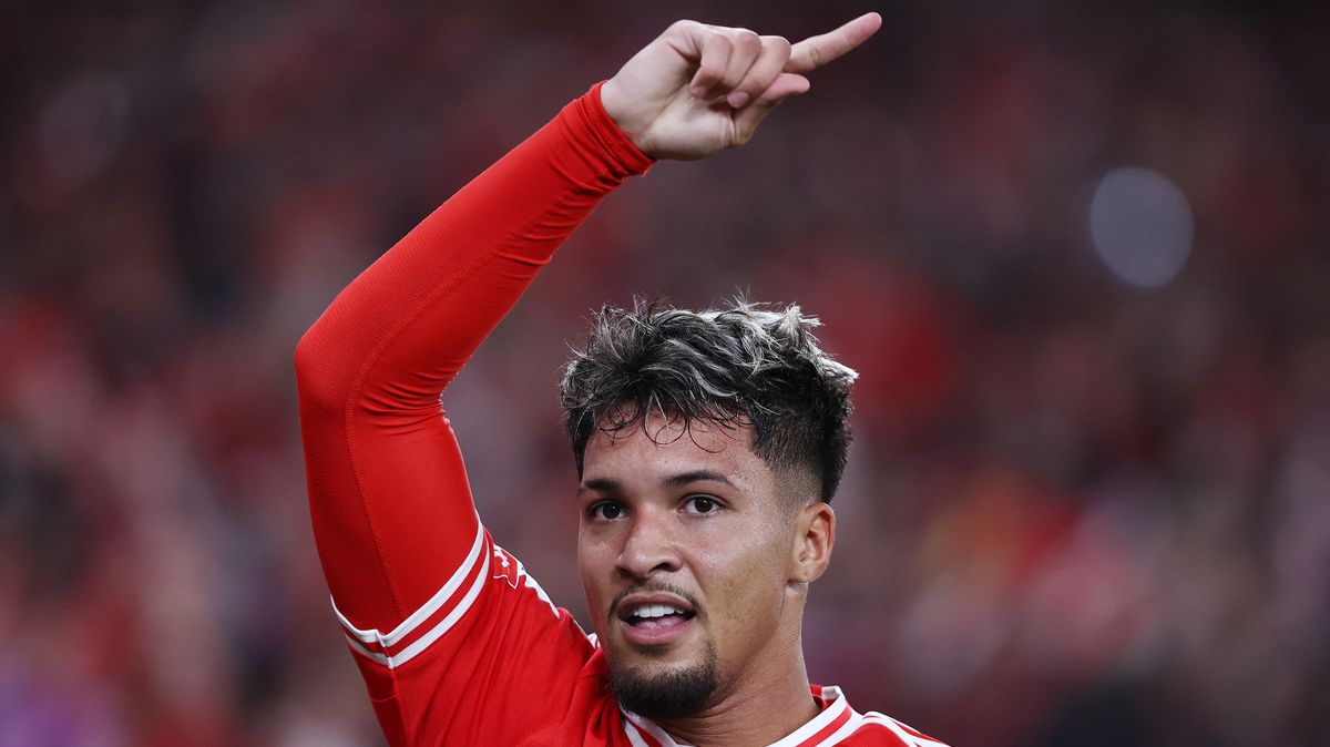 Benfica trumfuje i Real Madrid či Chelsea. Jurásek opouští klub s rekordní akademií