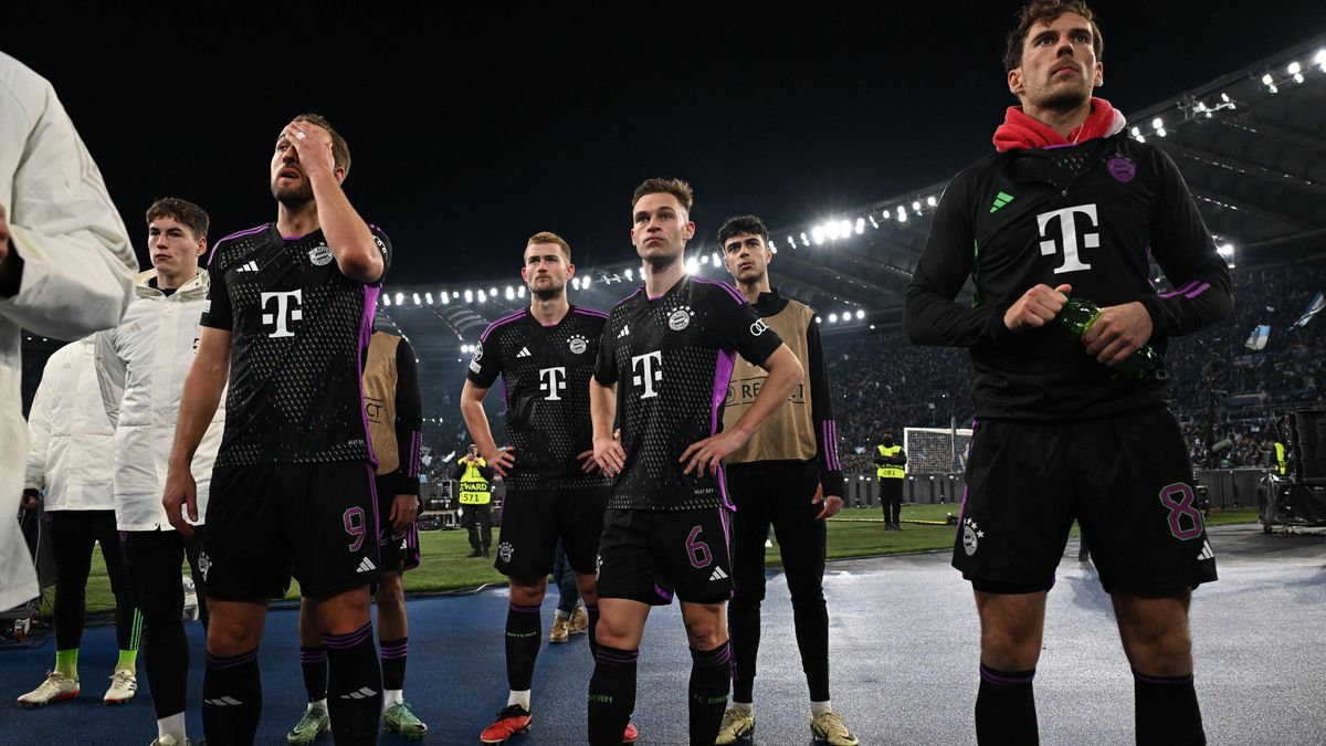 V Bayernu to vře, po další prohře se do sebe pustili Kimmich s asistentem