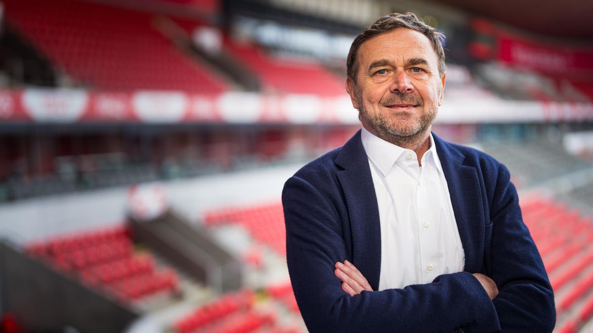 Tykač: Lásku ke Slavii jsem zdědil, jako to ve slušných rodinách bývá