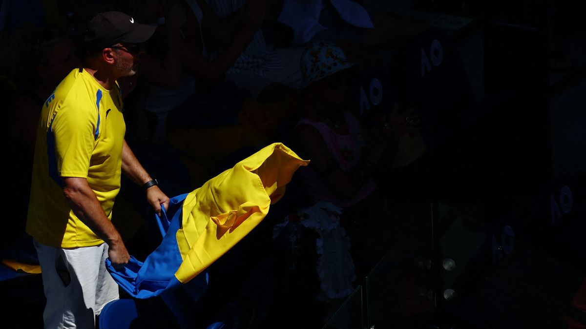 Ukrajinka podala ruku Rusce na Australian Open a je zle! Už se to nebude opakovat, slibuje