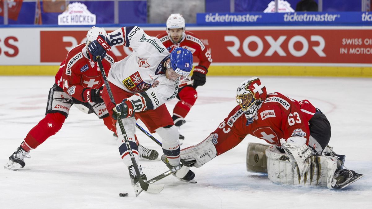 Debut z říše snů. Asi to budu mít drahý, říká střelec Rychlovský