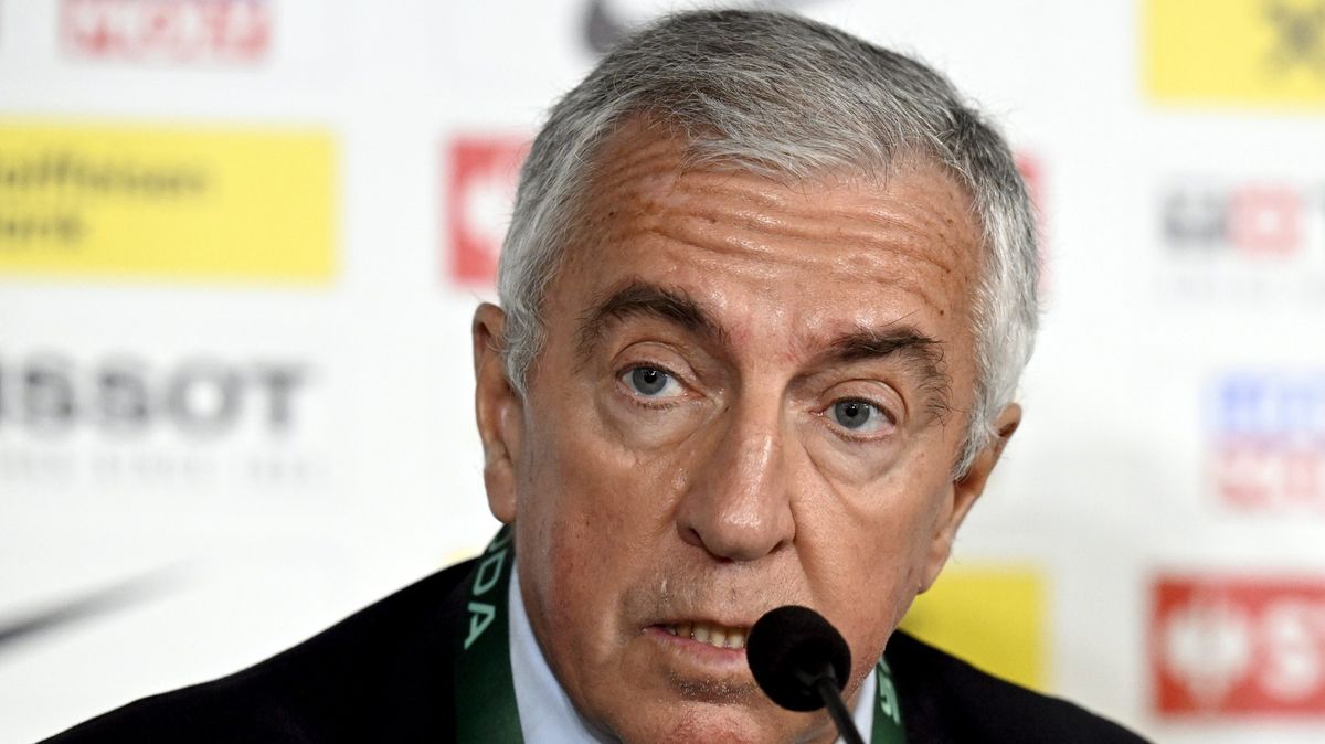 Návrat Ruska do světového hokeje? Je to daleko, prozradil prezident IIHF