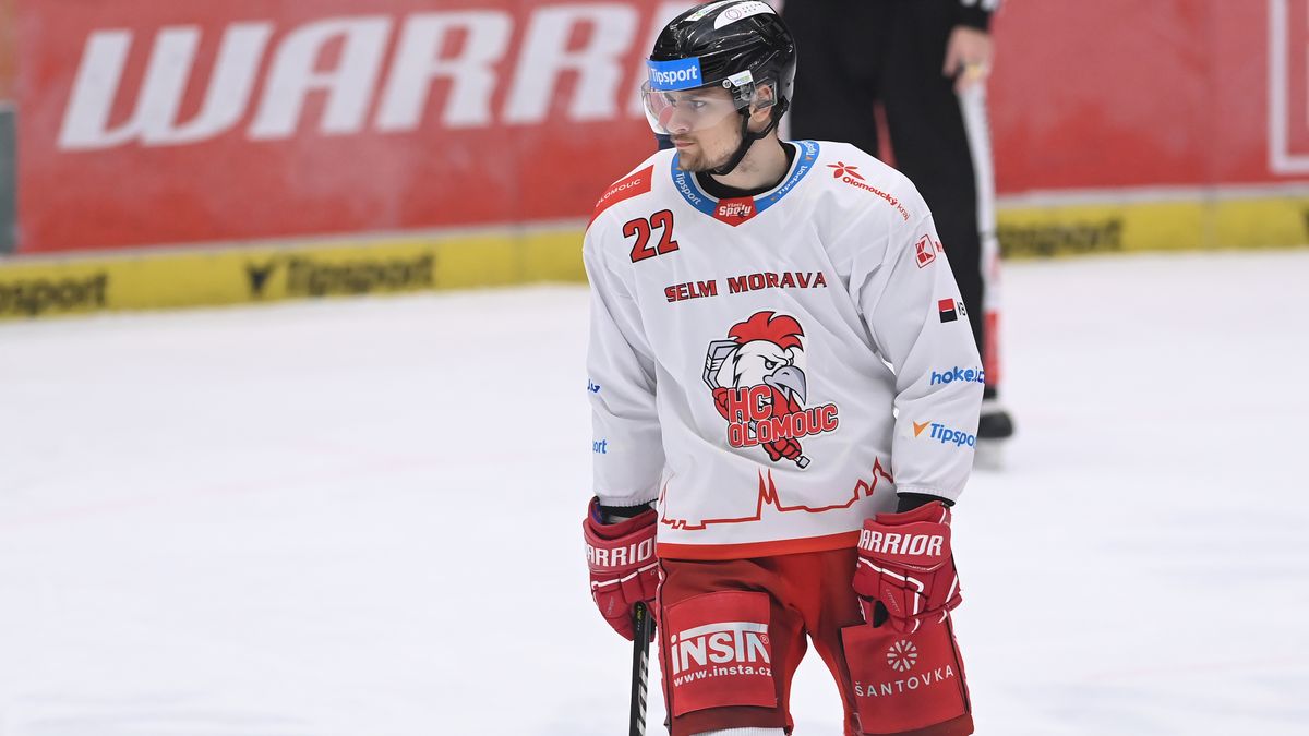 ONLINE: Video momenty z utkání Olomouc - Kladno