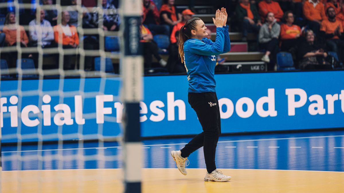 Neuvěřitelné! Výkon na hranici možností, žasla Kudláčková. Euforie končí snídaní