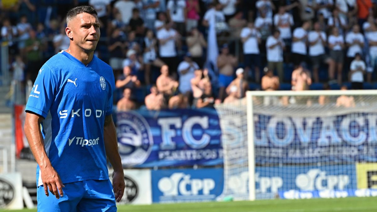 Bývalý reprezentační kapitán Suchý prodloužil smlouvu s Mladou Boleslaví