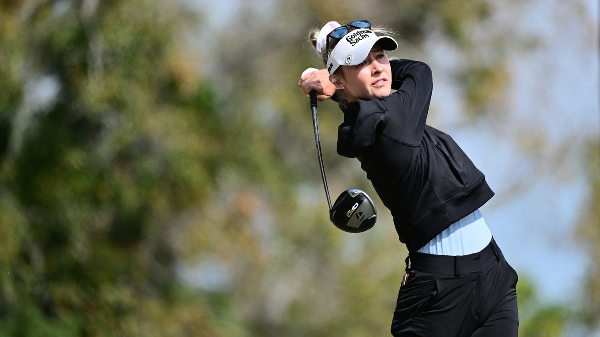 Nelly Kordová získala po dramatu doma v Bradentonu devátý titul na LPGA