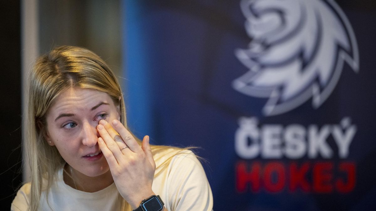 Hokejistky touží v Liberci po diváckém rekordu. V Ottawě se nám klepaly nohy, popisuje kapitánka Tejralová šílenství