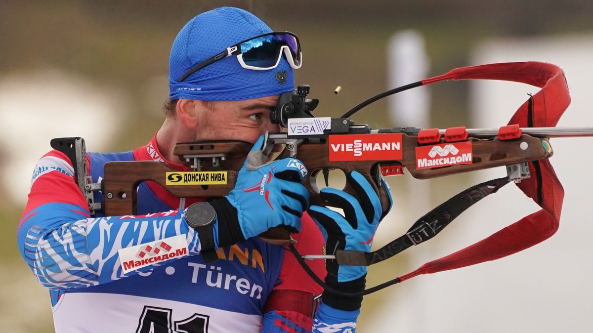 Konec kariéry olympijského vítěze byl opředen tajemstvím. Ruský biatlonista nyní promluvil