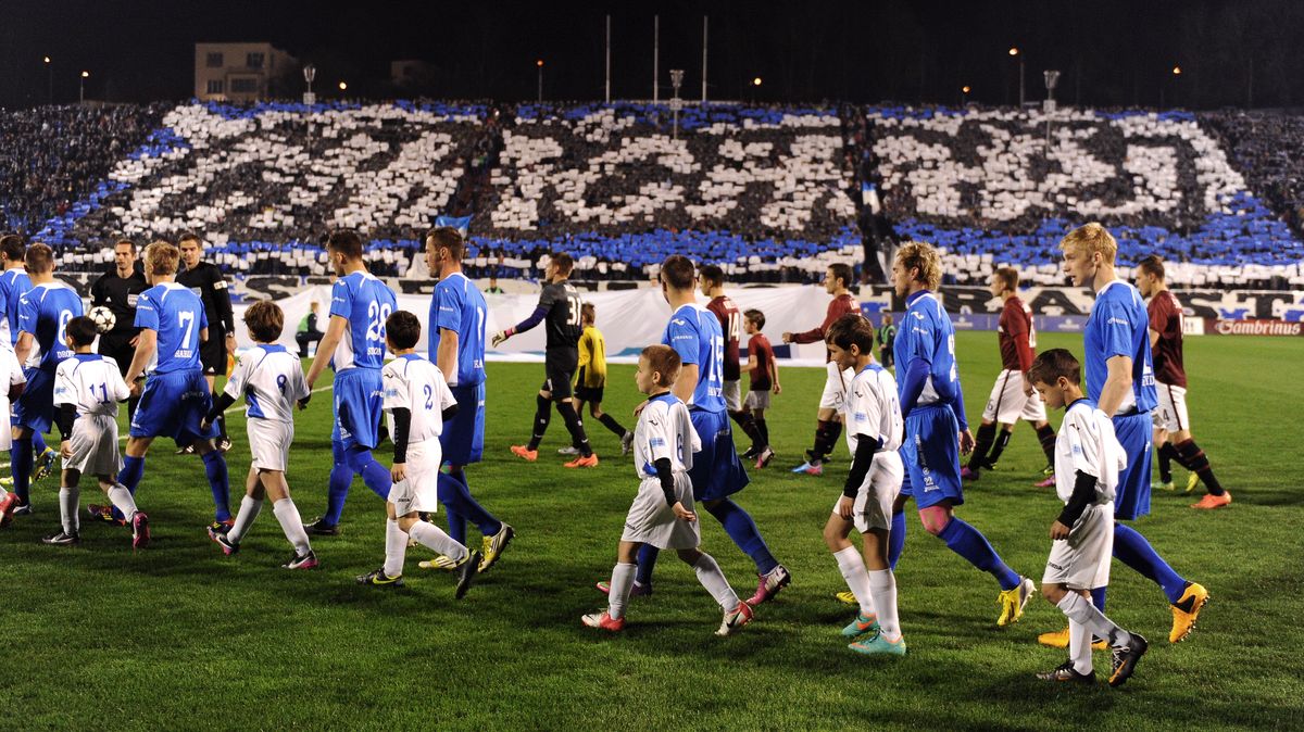 Ostrava prověřuje, zda by se fotbalový Baník mohl vrátit na stadion Bazaly