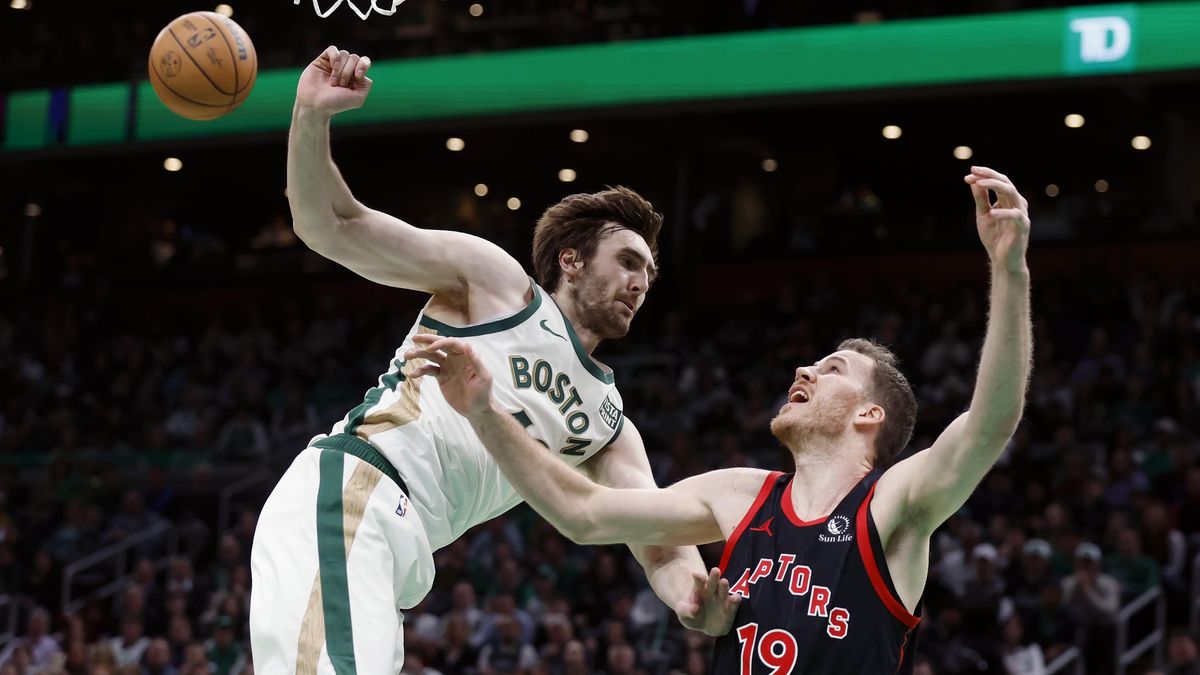 Boston těsnou výhrou uhájil první místo v NBA, Oklahoma zaskočila Denver