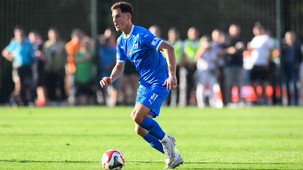 Fotbalisty Českých Budějovic posílí Madleňák