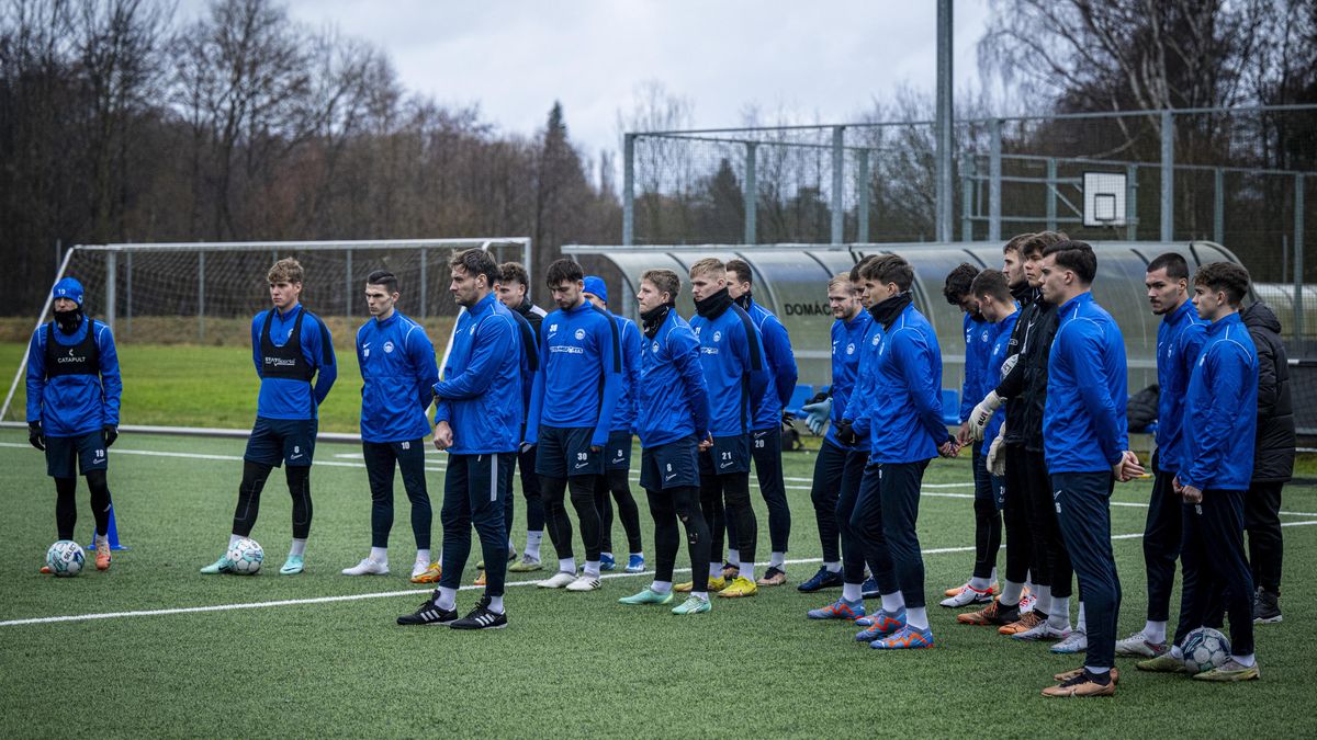 Proslov prezidenta i nová posila. Prodávaný Liberec zahájil přípravu