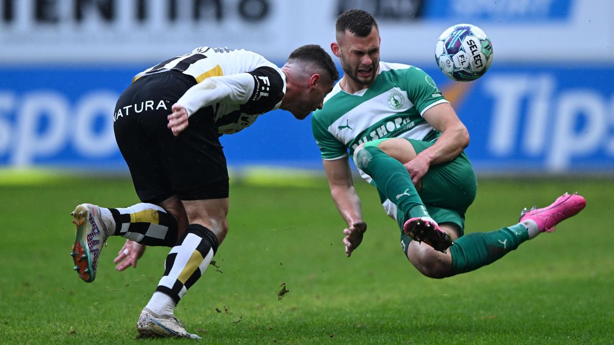Pech pro Votroky, Klokani srovnali v  závěrečném finiše
