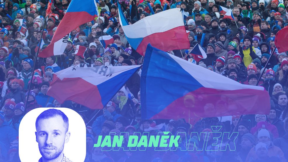 KOMENTÁŘ: Největší poklad českého sportu? Fanoušci. Moknou, odpouštějí, bezmezně věří