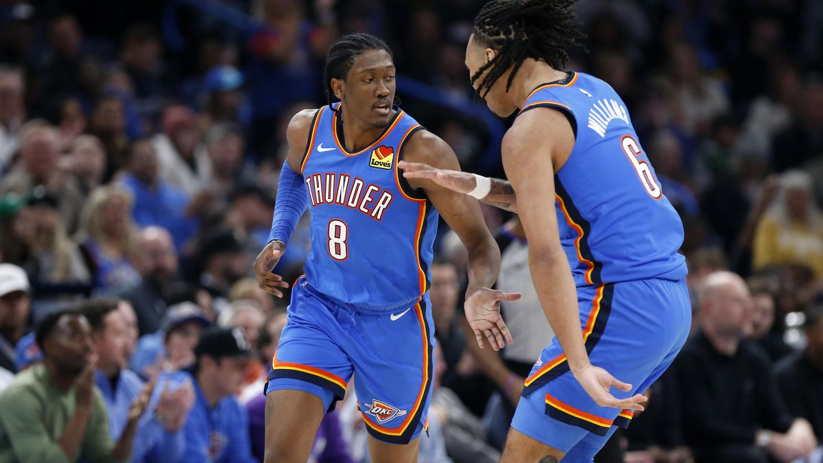 Oklahoma porazila lídra NBA Boston, Embiid při návratu předvedl triple double