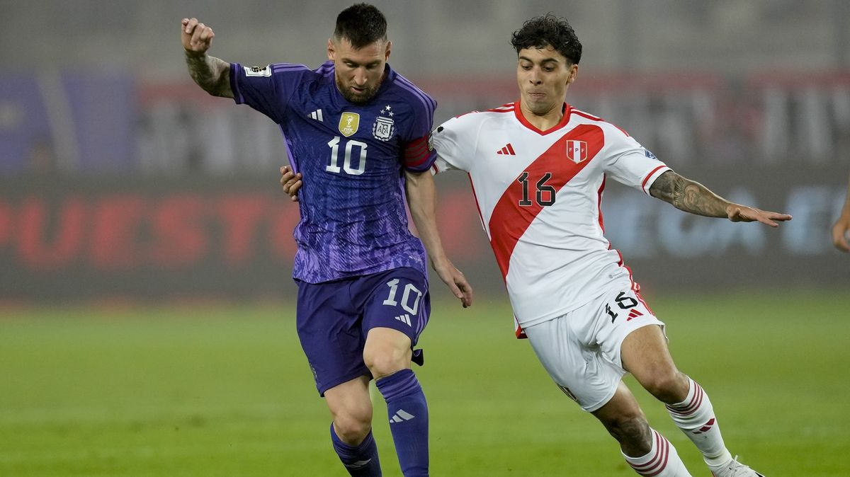 Pocta legendě. Messi bude poslední argentinskou desítkou