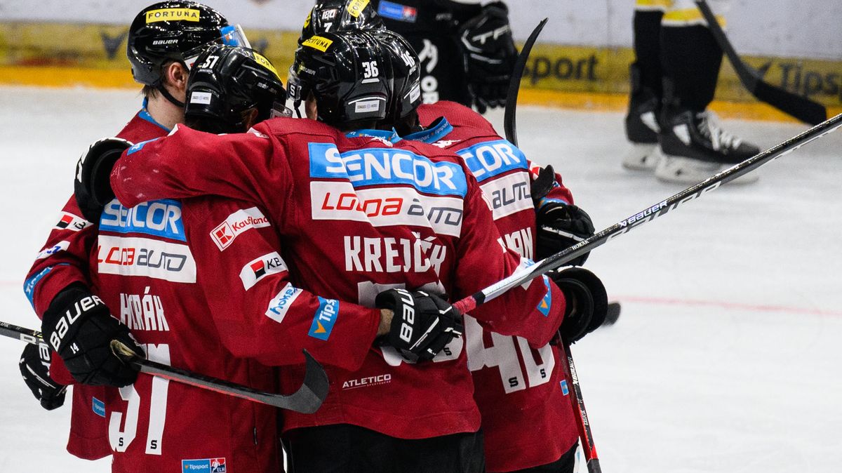Sparta v roce 2024 jako válec! Vůbec nepřemýšlíme o prohře, tvrdí Sobotka. A teď na ozdobu extraligy