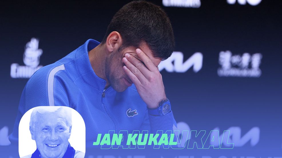SMEČE JANA KUKALA: Djokovič se vrátí silnější