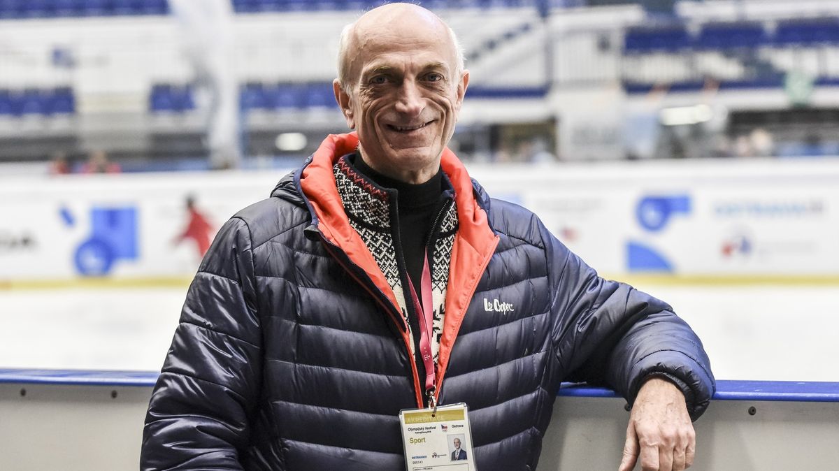 Z tiskovky zjistili, že jsou mimo třicítku. Věřím, že mistrovství světa uspořádáme, říká šéf krasobruslařů