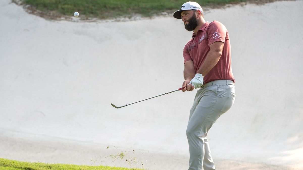 Golfista Rahm podle médií míří za stovky milionů dolarů z PGA Tour do série LIV