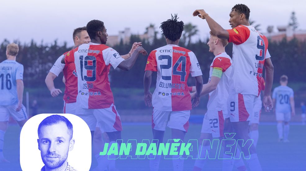 KOMENTÁŘ: Příprava se fakt přeceňuje. Co si z ní vzít? Zvýrazňuje, jak se Slavia liší od Sparty