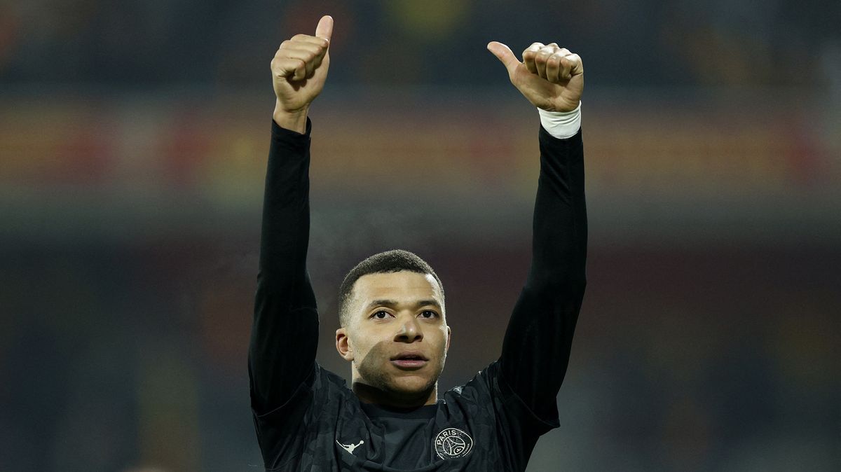 Odchody z Evropy jsou normální koloběh našeho sportu, řekl Mbappé. Vývoj fotbalu přirovnal k NBA