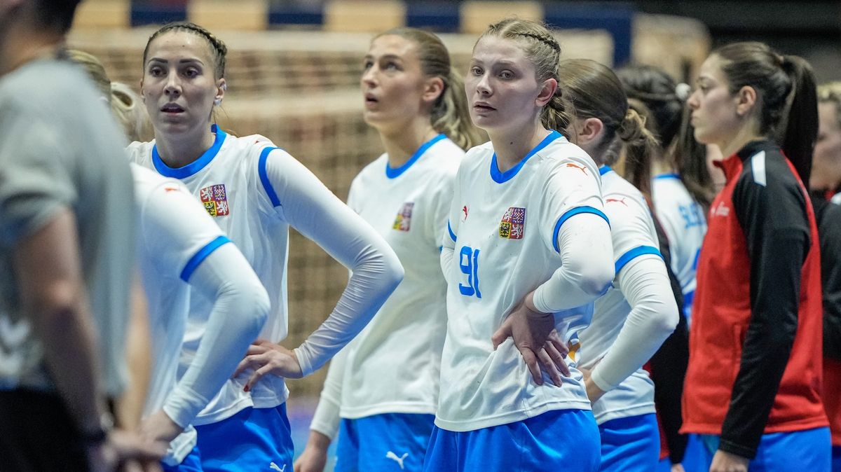 Šance překvapit byla, míní házenkářky. Stále ale mohou přepsat historii