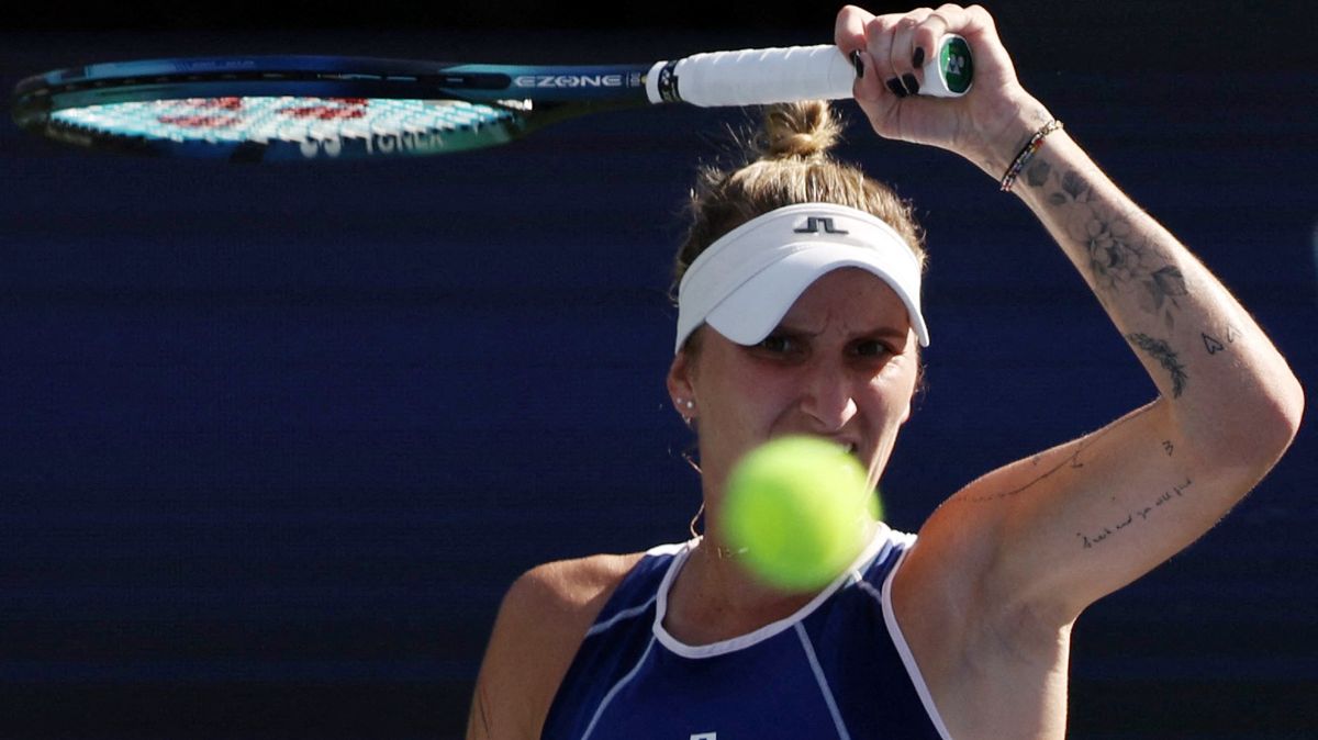 Vondroušová může získat ocenění Laureus za Návrat roku