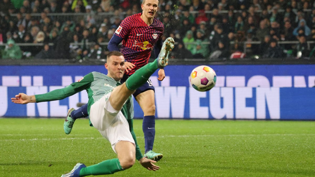 Pavlenka jen z lavičky přihlížel remíze s Lipskem