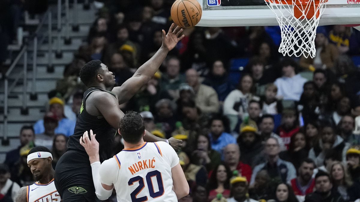 Booker 52 body pomohl v NBA k výhře Phoenixu, Murray opět rozhodl v závěru