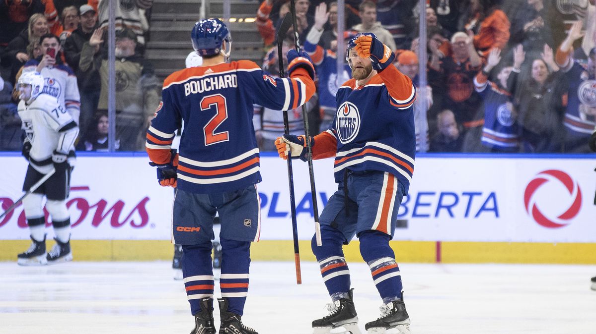 Edmonton si poradil s Kings, slaví i Washington a Islanders
