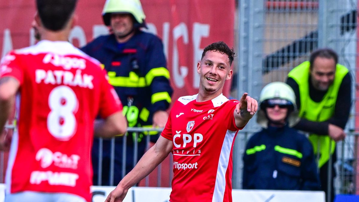 Jeho první hattrick viděli i Řehák s Houšteckým. Bývalý slávista hlásí: Životní zápas