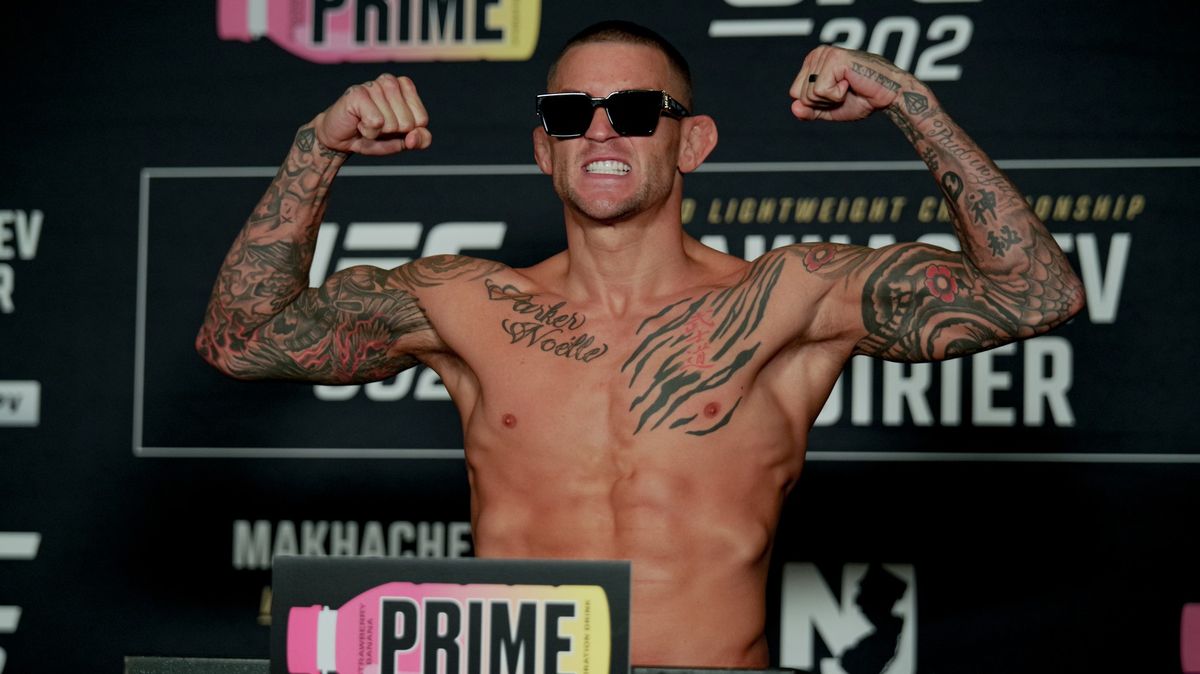 Hádka v UFC, Rus se cítil uražen. Takhle mi neříkej! spustil před řežbou o titul