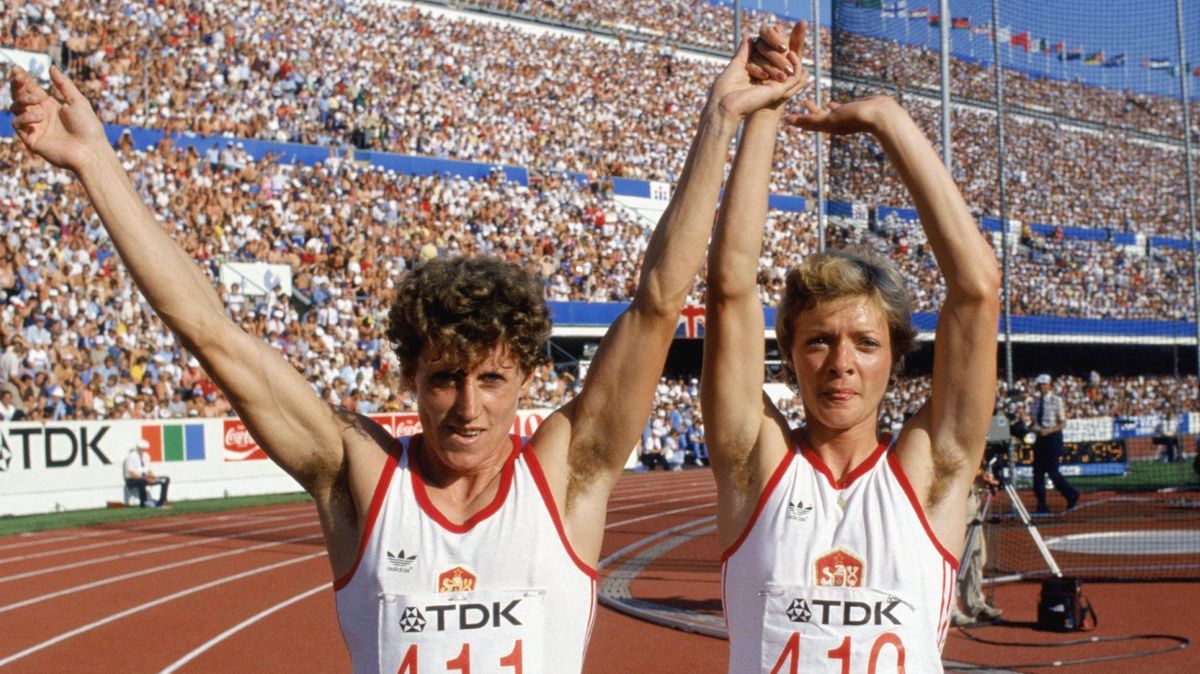 Los Olomouc místo Los Angeles. Křivda zhatila sny generace sportovců, důvodům nikdo nevěřil