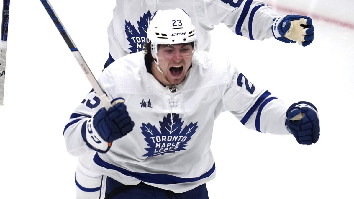 Boston promrhal první postupový mečbol, série se vrací do Toronta