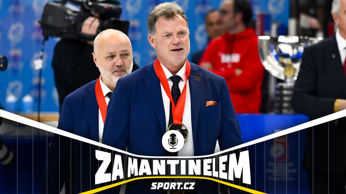 Tým na zlato. Rulík ze své cesty neuhnul a zavřel pusu kritikům, titul je pro něj satisfakce
