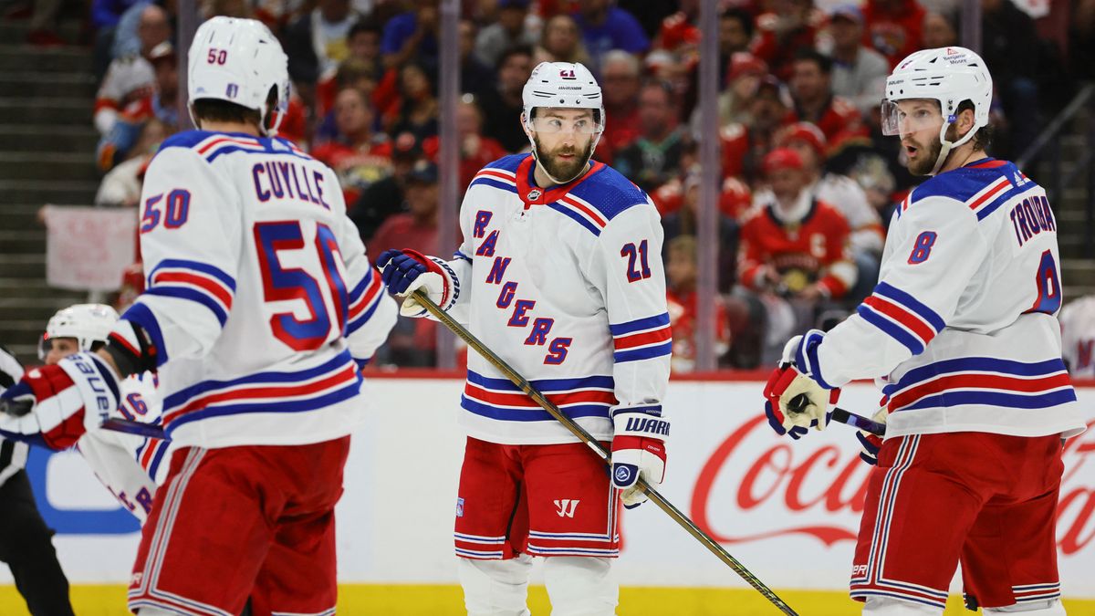 Zase Trouba, zase loket. Kapitána Rangers znovu ovládl temný pasažér