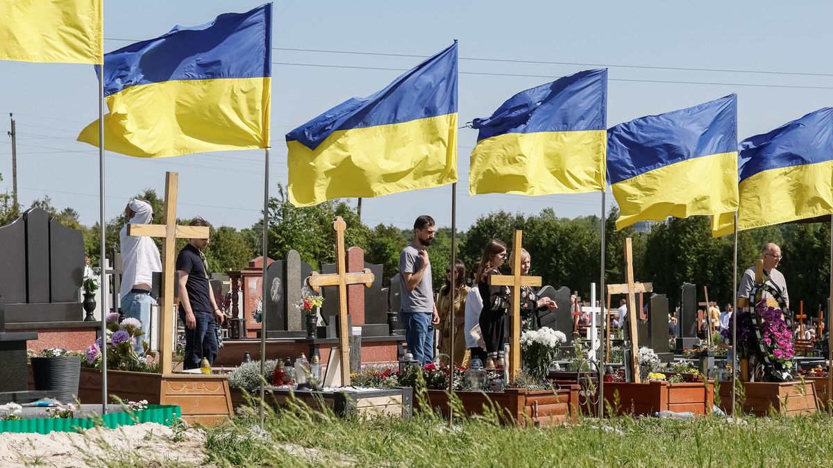 Další tragédie ruské invaze. Při obraně Ukrajiny zahynul dvojnásobný mistr Evropy