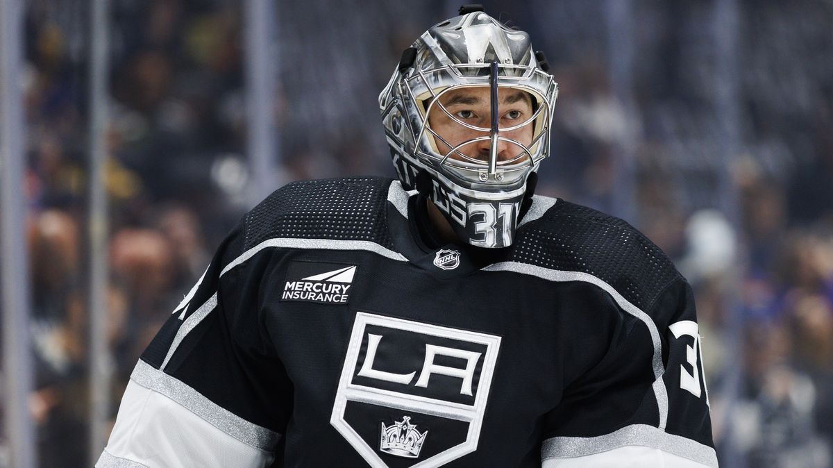 Rittich se v Los Angeles našel. A MS? Šance na úspěch je určitě velká, tvrdí